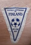 Zastavica Nogometna zveza Finske starejša