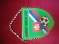 zastavica Nogometna zveza Slovaške