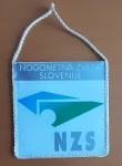 Zastavica Nogometna zveza Slovenije NZS