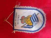 zastavica nogometni klub Real Sociedad, Španija