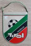 Zastavica Nogometni klub Tirol Innsbruck 1993 11x14cm