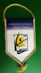 Zastavica Odbojkarski klub invalida OKI Čelić 95x160mm