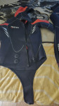 Mares dvodelna potapljaska obleka wetsuit dual 5