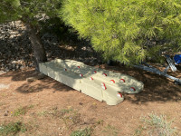 ponton za jetski sea-doo