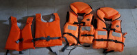 rešilni jopič 25-40kg ter 15-30kg