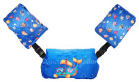 Rokavčki za otroke Puddle Jumper riba