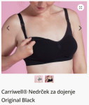 Nedrček za dojenje Carriwell št. M