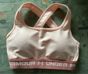 Športni nedrček, xs, Under Armour