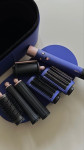 Dyson Airwrap Complete Long HS05 oblikovalnik las, modro-roza
