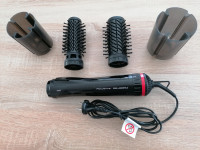 Krtača za sušenje - kodranje las ROWENTA, 1000W ( el. napajanje )