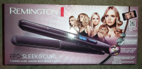 Ravnalnik las REMINGTON Pro-leek & curl