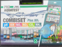 JBL ProAqua Test Combi Set Plus NH4 – KOMPLET ZA TESTIRANJE VODE (NOV)