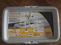 Set za navajanje pasjih mladičkov