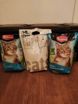 Silikatni pesek za mačke in pse - 4 pakiranja