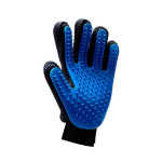 Univerzalna masažna rokavica za nego dlake psov in mačk