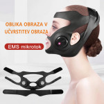 EMS maska za lifting obraza – masažer - NAJNIŽJA CENA*