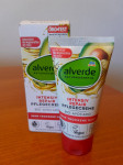 Negovalna krema za obraz Alverde
