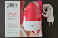 Silikonska krtačka Silk 'n Bright