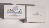 (NOVO) 2 x belilna krema Andina