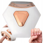 Aku. električni avtomatski ščipalnik za nohte USB s posodo