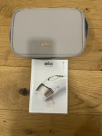 Braun Silk-expert Pro 5 laserski odstranjevalec dlačic