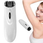 Brezžični epilator in damski prirezovalnik za bikini predel