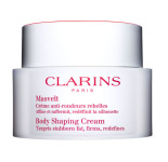 Clarins MASVELT for stubborn fat, firms, redefines