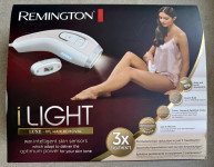 DEPILATOR REMINGTON IPL8500 E51 I-LIGHT