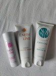 Earth Line: deodorant, gel, porjavitveni gel - naravna kozmetika