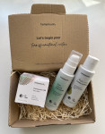Hemptouch - Terapevtski set za atopijski dermatitis