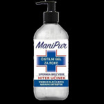 ManiPur čistilni gel za roke, 500 ml