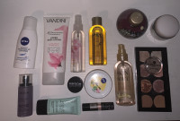 mila, licila, disave...