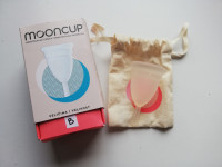 Mooncup NOVA menstrualna skodelica