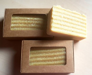 Naravno milo za telo s SMREKOVO SMOLO, nežno, za vse vrtste kože