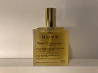 Nuxe Huile Prodigieuse®, suho olje, 100 ml