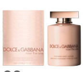 Parfumiran losjon za telo Dolce &Gabanna