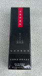 PRADA Carbon luna rossa 150ml nov original