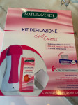 Set za depilacijo Naturaverde