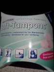 soft tampons