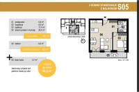 2 sobno  opremljeno stan. v bližini centra MB