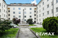 2-sobno stanovanje v centru Ljubljane