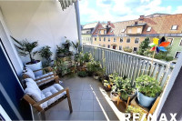 4 sobno, vzdrževano, 2. nadstropje, garaža