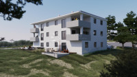 Apartma Klimno, Dobrinj, 77,66m2