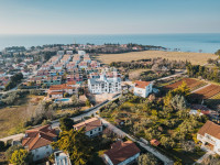 Apartma z vrtom 300 m od morja in plaže v bližini Umaga, Bašanija