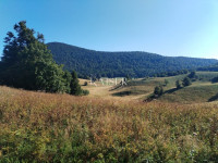 Begovo Razdolje, gradbeno zemljišče z razgledom