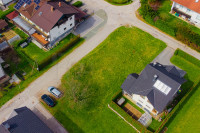 Lokacija zemljišča: Bled, 1007,00 m2