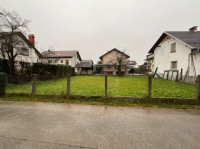 Zazidljiva parcela - Breg ob Savi, 351 m2