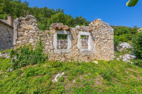 Bribir – Kamnita ruševina