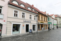 Celje, Center, 145 m2, Stanetova ulica (frekventno), lokal s pisarnami