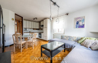 Celje urejeno in opremljeno stanovanje z balkonom